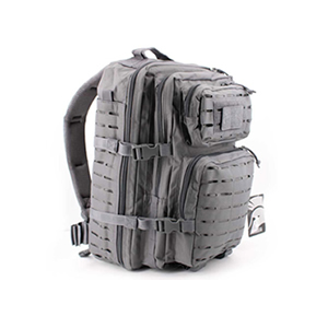 Mochila Immortal Laser GR 36 L - Gris
