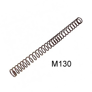 Muelle Action Army AEG M130 - Negro