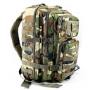 Mochila Immortal Molle GR 36 L - Camo