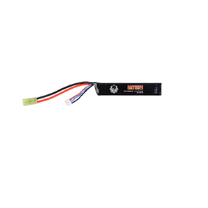 Bateria Lipo Duel Code 11,1v 1100mah 25c Tamiya
