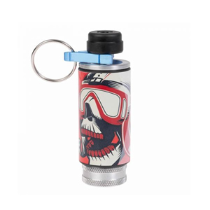 Granada Saigo Kamikaze XS - Rojo