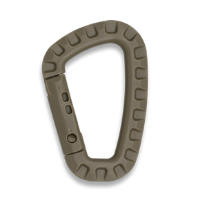 Mosqueton ABS - Coyote