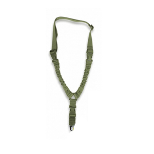 Correa Barbaric 1 Punto - Verde