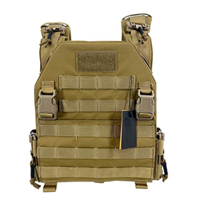 Chaleco Conquer MPC 2.0 - Coyote Brown