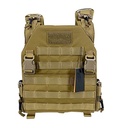 Chaleco Conquer MPC 2.0 - Coyote Brown