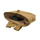Bolsa Descarga Enrollable - Coyote