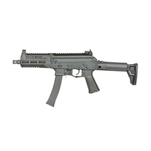 Replica Well Pro WE06 Full Metal Eshooter Etu - Negro