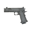Pistola 6 mm R618 Staccato 2011 XC Licensed By EMG - Negro