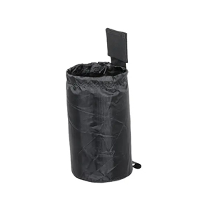 Pouch de descarga plegable para cinturon - Negro