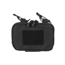 Pouch modular Admin - Negro