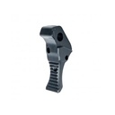 Gatillo CNC Ajustable Aluminum Trigger CTM FUKU-2 para AAP-01 - Negro