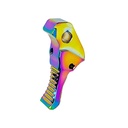 Gatillo CNC Ajustable Aluminum Trigger CTM FUKU-2 para AAP-01 - Camaleon galvanizado