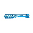 Corredera para AAP01 CNC Upper set CTM FUKU-2 Skeleton - Azul/Plateado