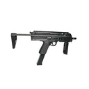Kit MP7 SMG para AAP-01 CTM - Negro