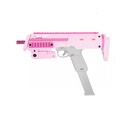 Kit MP7 SMG para AAP-01 CTM - Rosa