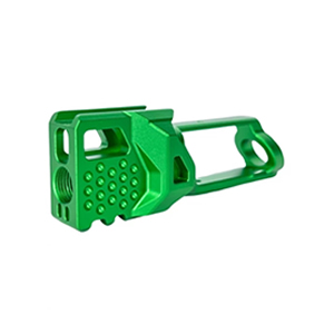 Compensador superior FUKU-2 AAP-01/C FUKU-2 CNC UPPER - Verde