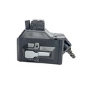 Adaptador HPA Hi-Capa M4 cargador CTM - Negro/Gris