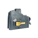 Adaptador HPA AAP-01 M4 cargador FUKU-2 CTM - Negro/Dorado