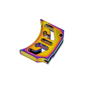 Gatillo Cowcow Shoe A para Hi-capa - Arcoiris