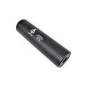 Silenciador Tipo E 130x35