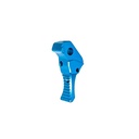 Gatillo CNC Ajustable Aluminum Trigger CTM FUKU-2 para AAP-01 - Azul