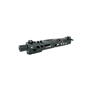 Corredera de aluminio CNC CTM Superline Split slide TM Hi-capa 5.1 - Negro
