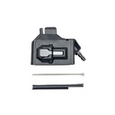 Adaptador HPA AAP-01 M4 Cargador CTM FUKU-2 - Negro/Gris