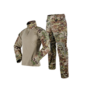 Uniforme SixMM G3 Combat - Multicam