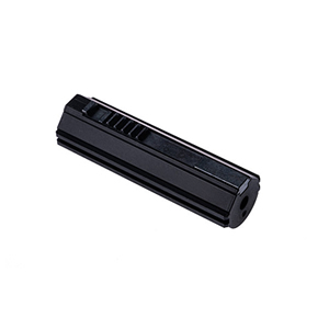 Piston 8 dientes de acero GAW Retroarms