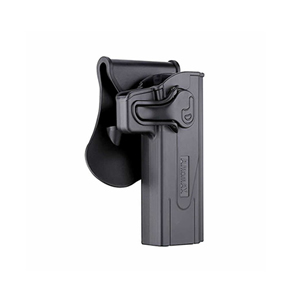 Pistolera Amomax STI Hi-Capa - Negro