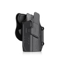 Pistolera Universal Cytac light bearing holster TLR1-TLR2 HL