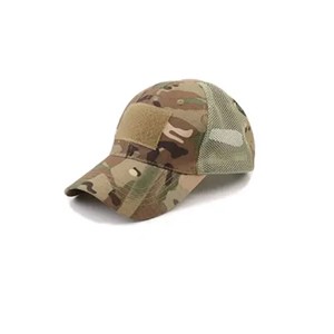 Gorra beisbol malla - Multicam