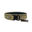 Cinturon Conquer adapt belt platform - Coyote brown