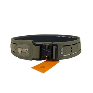 Cinturon Conquer adapt belt platform - Ranger Green