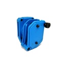 Porta cargador IPSC FMA TB430 -Azul
