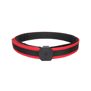 Cinturon IPSC 130 cm - Rojo