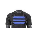 Chaleco Chest Rig V2 Speedsoft Delta Tactics - Azul