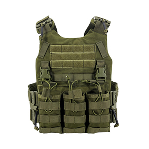 Chaleco SIXMM FCS - Verde OD