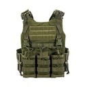 Chaleco SIXMM FCS - Verde OD