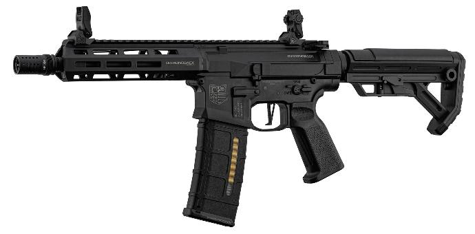 Fusil BO AEG DB15 AP305 7'' - black