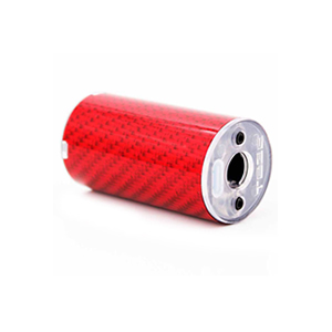 Silenciador Trazador T238 Nano - Rojo
