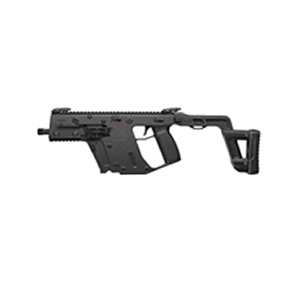 Krytac KRISS Vector GBB Negro | Licencia Oficial KRISS USA