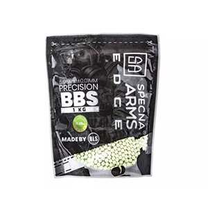 Bolas Bio Tracer Degradable 0.25g Specna Arms EDGE ™ 4000 bbs 1kg - Verde