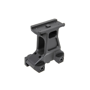 Montura Picatinny Wosport A-style - Negro