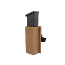 Pouch Pistola Angulo con insert Wosport - Coyote Brown