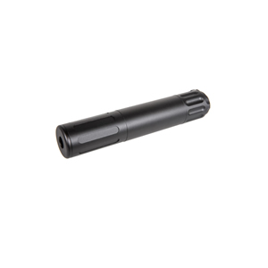 Silenciador 5KU SR7 QD - Negro