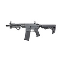 Replica Specna Arms RRA SA-P17 Prime™ Light Ops Stock Aster II ETU con motor brushless - Gris