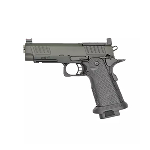 Pistola 6 mm Staccato 2011 P Licensed By EMG - Negro