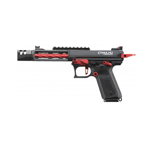 Pistola Lancer Tactical CTHULHU - Negro/Rojo