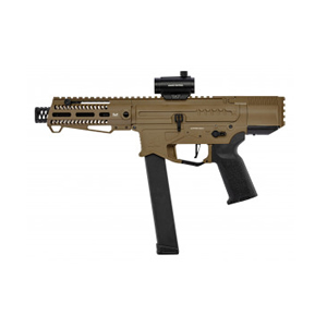 Replica Zion Arms PW9 Mod 0 - Bronze